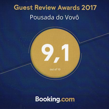 Pousada Do Vovo Fronteira Eksteriør bilde